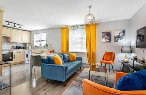 Irlam Apartamento | Free Parking Irlam Flat