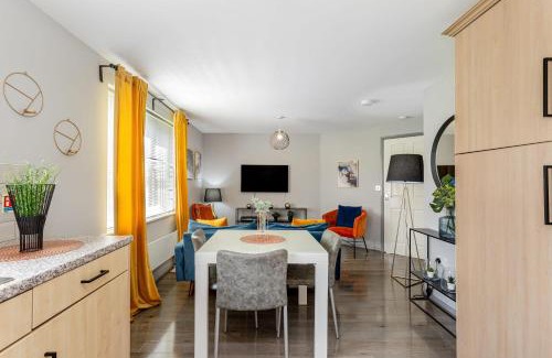 Irlam Apartamento | Free Parking Irlam Flat