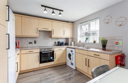 Irlam Apartamento | Free Parking Irlam Flat