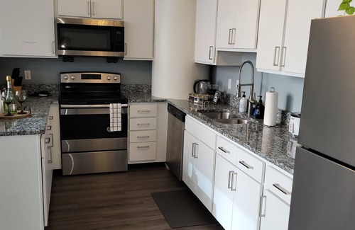 Wholesale District Apartamento | Azul Loft #3 FREE Parking +Conv & Lucas Skywalk