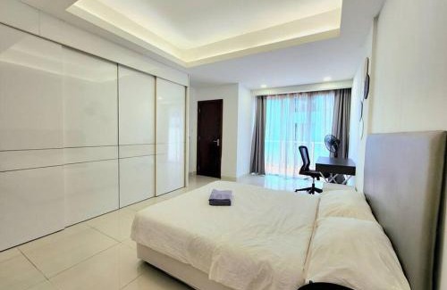 Sri Hartamas Apartamento | Free Parking @ Mont Kiara Service Apartment