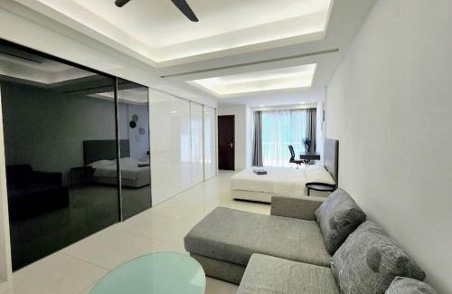 Sri Hartamas Apartamento | Free Parking @ Mont Kiara Service Apartment