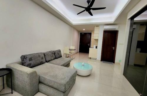 Sri Hartamas Apartamento | Free Parking @ Mont Kiara Service Apartment