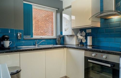 Wealdstone Apartamento | Free Parking Newly Renovated Modern Gem in Harrow