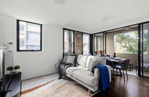 Pyrmont Apartamento | Free Parking on Cross, 5 mins to Star and Darling