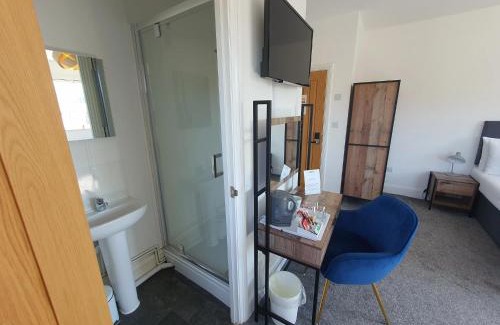 Cambridge Hotel | Free Parking - Spacious Rooms - City Centre Guest House Cambridge Edition By Luxiety Stays