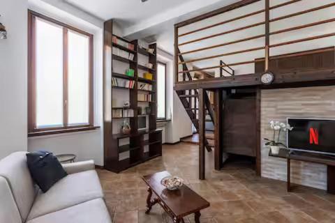 Loreto Apartamento | FREE PARKING - Splendido OpenSpace in Centro - SuitediLu