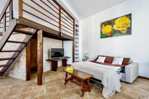 Loreto Apartamento | FREE PARKING - Splendido OpenSpace in Centro - SuitediLu
