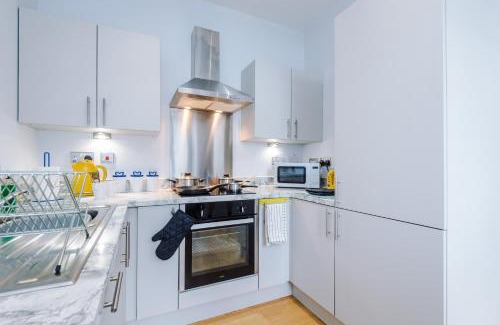 Leeds Apartamento | Free Parking, Stylish 1Bed Apartment In Leeds