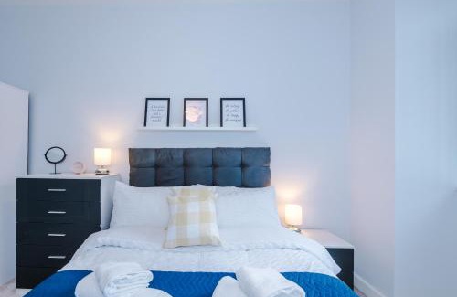 Leeds Apartamento | Free Parking, Stylish 1Bed Apartment In Leeds