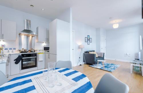 Leeds Apartamento | Free Parking, Stylish 1Bed Apartment In Leeds
