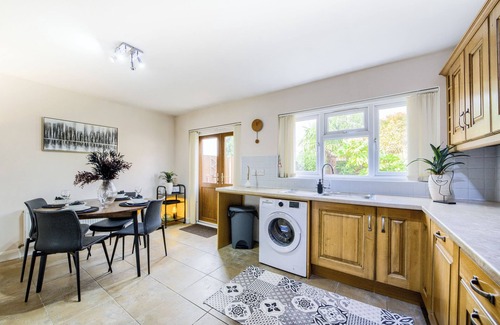 Weston on Trent Casa | free Parking| unli Wi-Fi | 3 BedRoom House