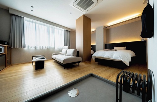 Hatsukaichi Hotel | Summer trip plan for two E102 / Hatsukaichi Hiroshima