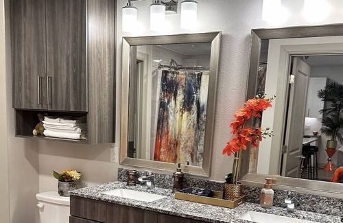 Northeast Houston Apartamento | Free Parking & Wifi