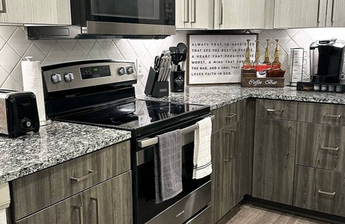 Northeast Houston Apartamento | Free Parking & Wifi