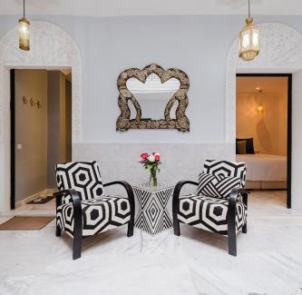 Bab Doukkala Cama Y Desayuno | Free People Riad and Spa