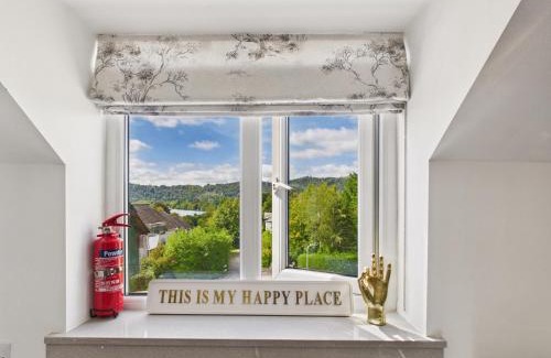 Bowness-on-Windermere Apartamento | Free Private parking on site - Central location