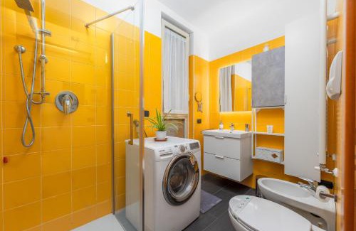 Segnano Apartamento | Free Private Parking - 5min to Metro - Balcony - Quiet