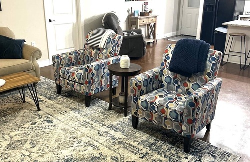 Oxford Casa | Free Ride to & from Ole Miss Football Games! Country Charm - Minutes to Town