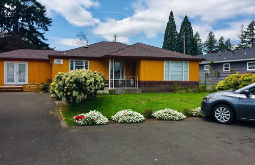 Ellsworth Apartamento | Shuttle Studio gratuito con entrada privada cerca del aeropuerto PDX