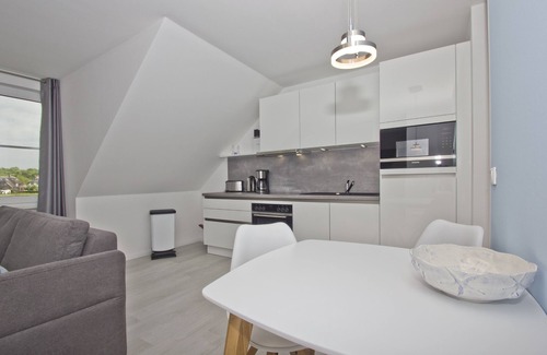 Gross Zicker Apartamento | Free use of the AHOI adventure pool and sauna - Haus Inselwind FeWo MEERwind