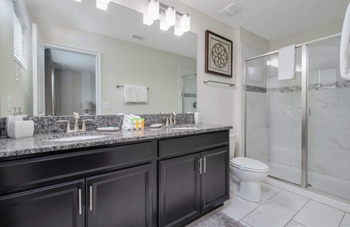 Davenport Casa | Free Waterpark, Game Room, Heated Pool 16MI Disney