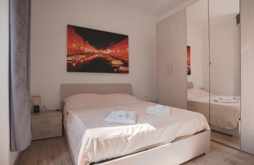 Roiano-Gretta-Barcola-Cologna-Scorcola Apartamento | [Free WiFi & Netflix] Roiano Elegant Apartment
