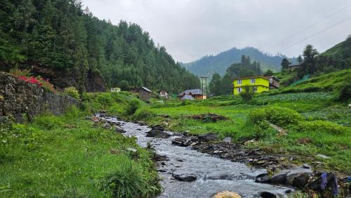 Thunag Cabina | Freebird Nest Retreat