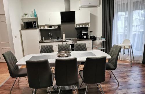 Hajduszoboszlo Apartamento | Freedom Apartman