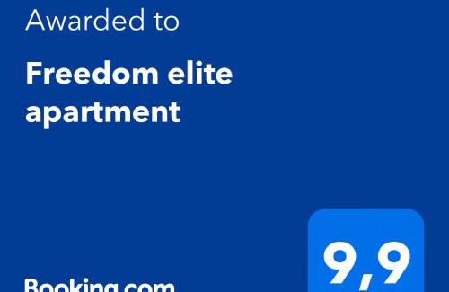 Nur-Sultan Apartamento | Freedom elite apartment