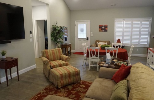 McHenry Casa | Freedom Haven - Newly built home offers utmost privacy and quality at every.....