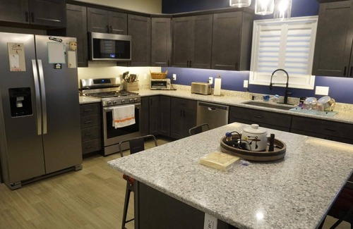 McHenry Casa | Freedom Haven - Newly built home offers utmost privacy and quality at every.....