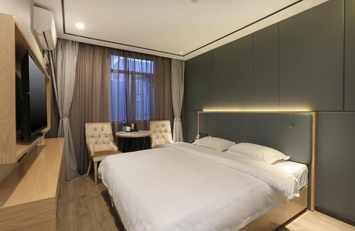 Tianhe Hotel | Freedom Hotel