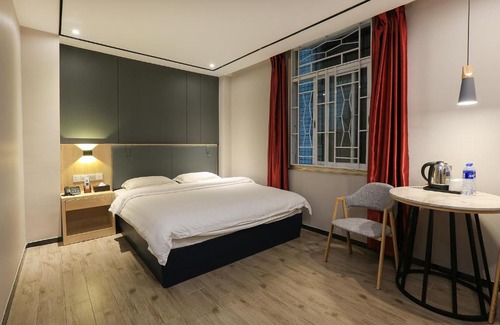 Tianhe Hotel | Freedom Hotel