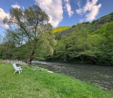 Jajce Casa | Freedom in Forest