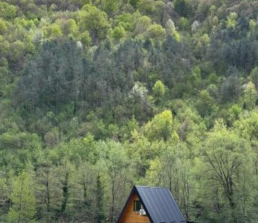 Jajce Casa | Freedom in Forest