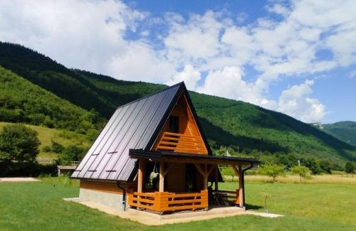 Jajce Casa | Freedom in Forest