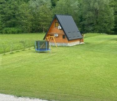 Jajce Casa | Freedom in Forest