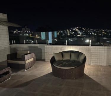 Garanhuns Apartamento | Freedom Rooftop - Temos Wallbox 7kW para EV