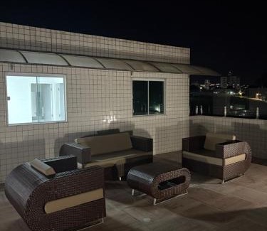 Garanhuns Apartamento | Freedom Rooftop - Temos Wallbox 7kW para EV