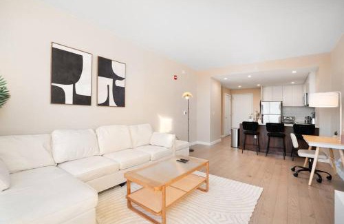 Hoboken Apartamento | Freedom Tower View -Amenity Packed -minutes to NYC
