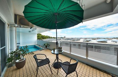 Okinawa Apartamento | FreedomHillsフリーダムヒルズA棟