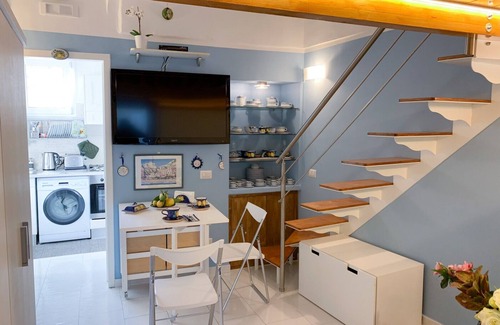 Minori Casa | Freeholiday House in Amalfi Coast
