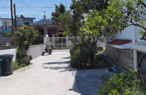 Kremasti Casa | Freeman Greenlees Hellenic Garden House