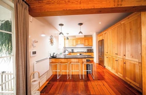 Freemans Bay Apartamento | Cosy 3 Bedroom Villa in Freemans Bay