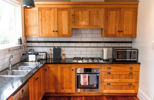Freemans Bay Apartamento | Cosy 3 Bedroom Villa in Freemans Bay