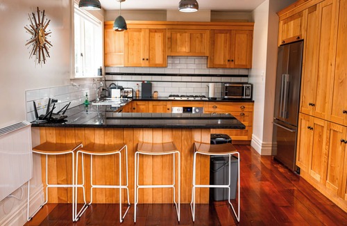 Freemans Bay Apartamento | Cosy 3 Bedroom Villa in Freemans Bay