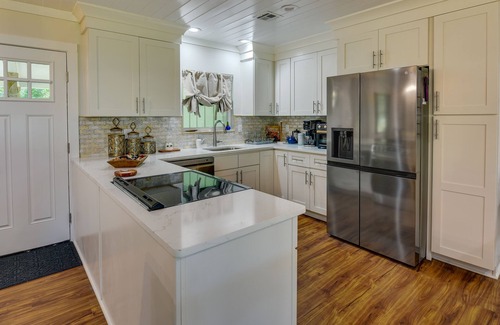 Freeport Casa | Freeport Waterfront Vacation Rental w/ Boat Launch
