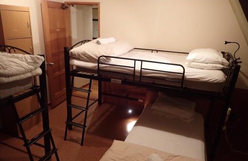 Niseko Cabina | Freeride Backpackers Lodge Niseko