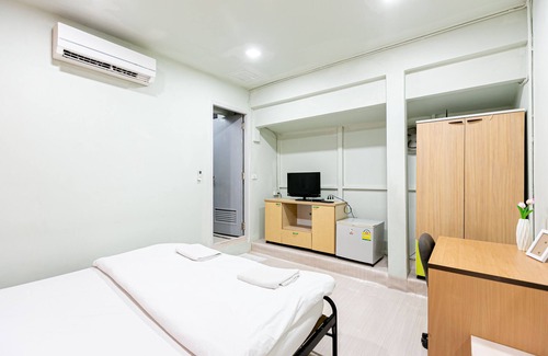 Embassy District Casa | Freesia Saladaeng Silom Apartments